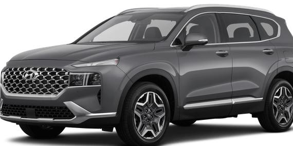 HYUNDAI SANTA FE 2021 5NMS14AJXMH344297 image